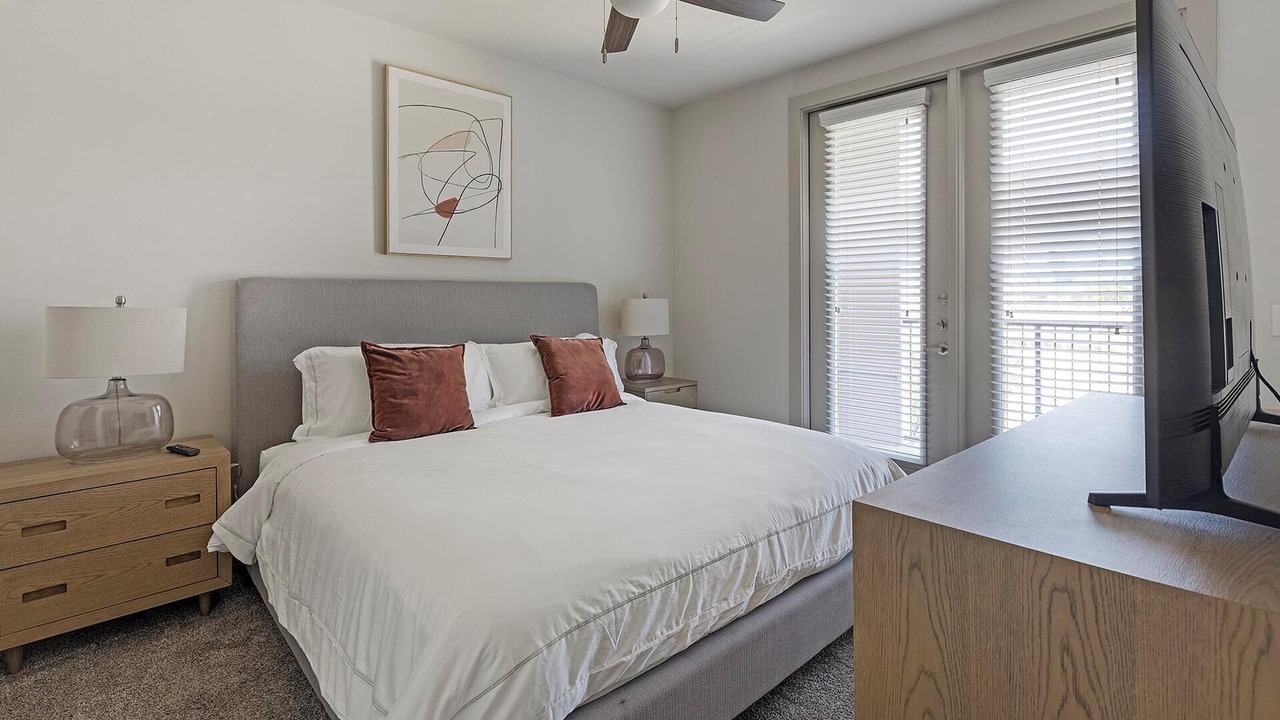 Photo of Bedroom in Vickery Meadow