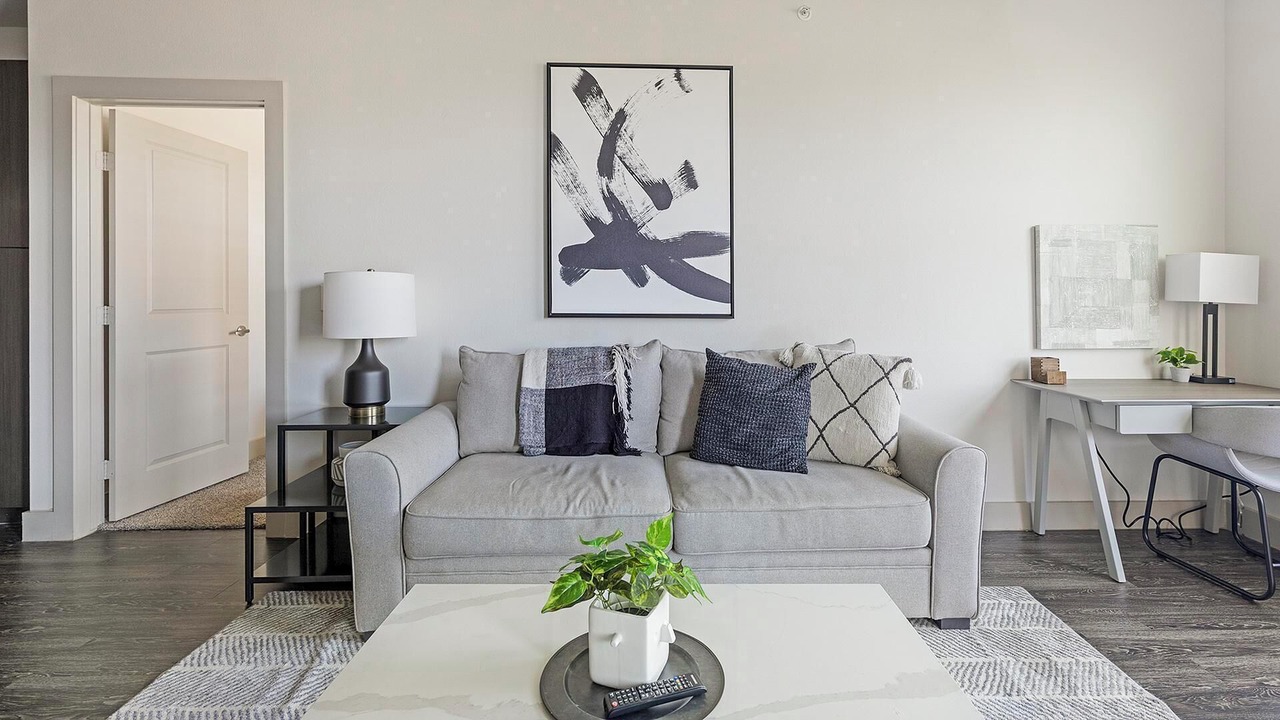 Photo of Livingroom in Vickery Meadow