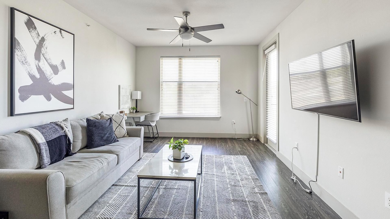 Photo of Livingroom in Vickery Meadow