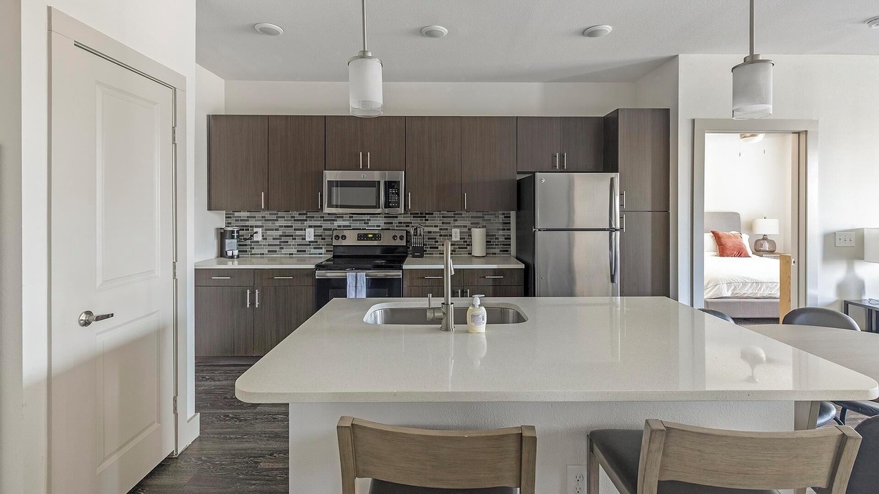 Photo of Kitchen in Vickery Meadow