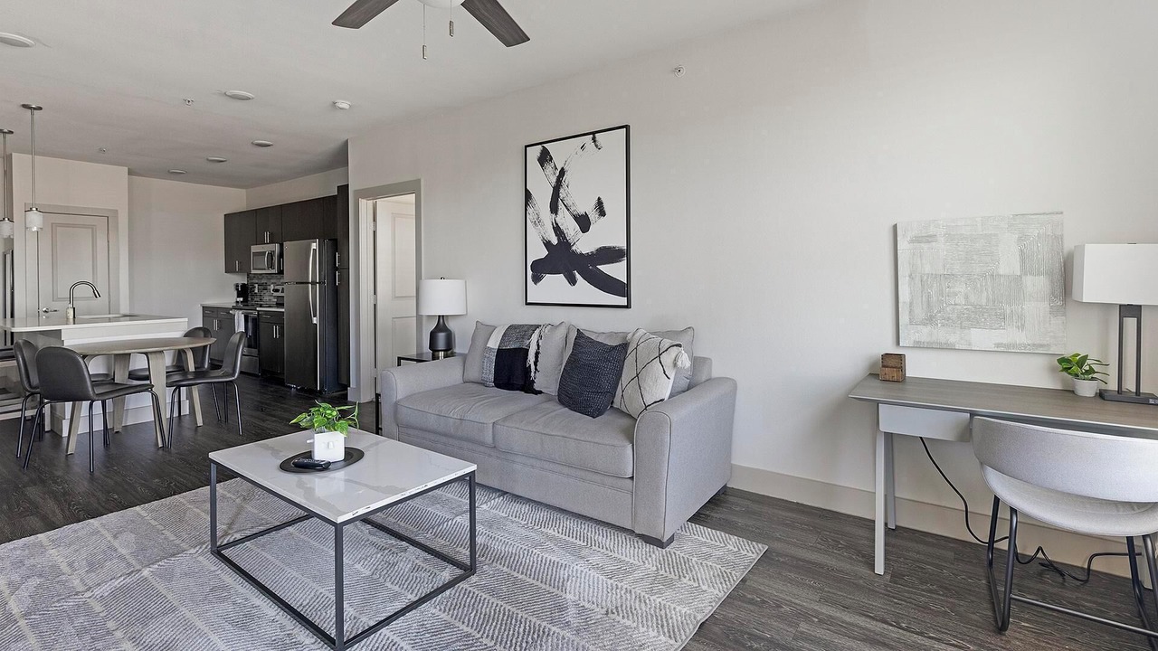 Photo of Livingroom in Vickery Meadow