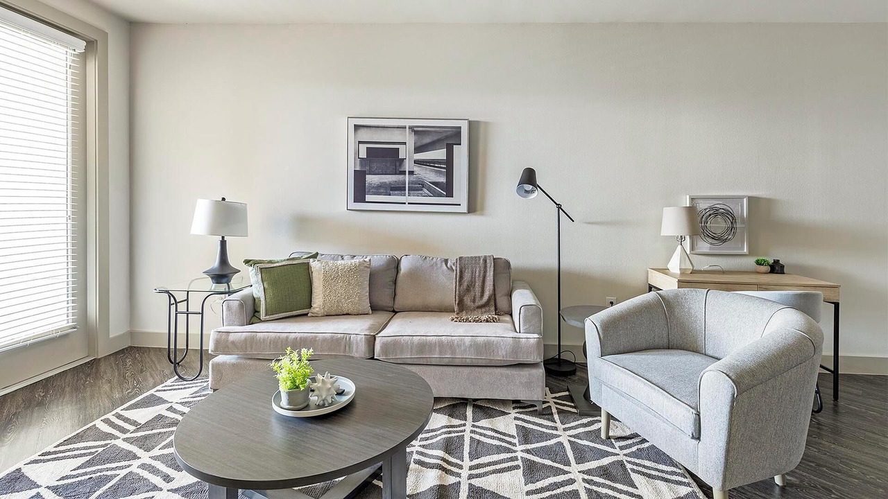 Photo of Livingroom in Vickery Meadow