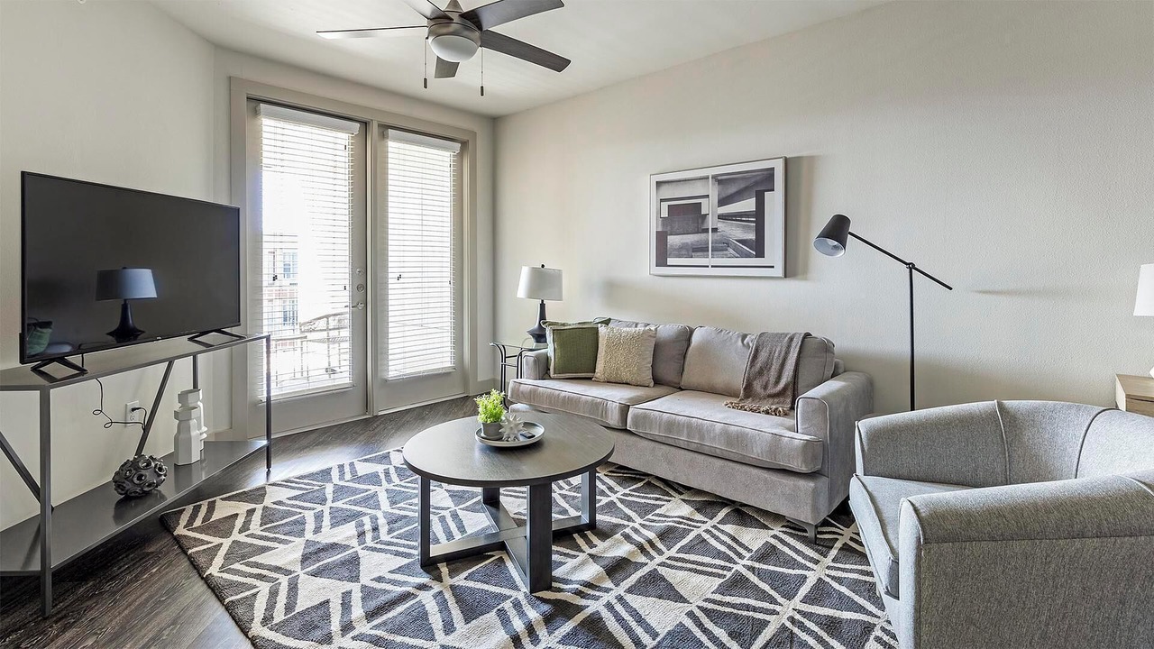Photo of Livingroom in Vickery Meadow