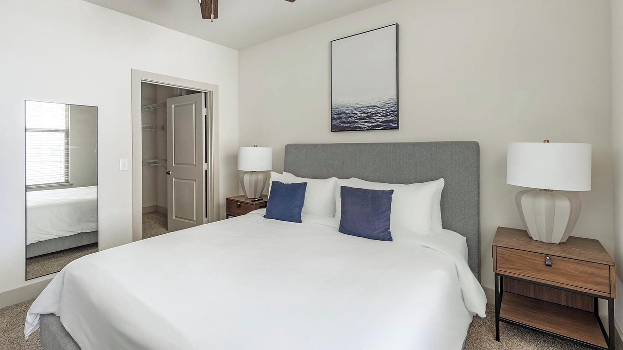 Photo of Bedroom in Vickery Meadow