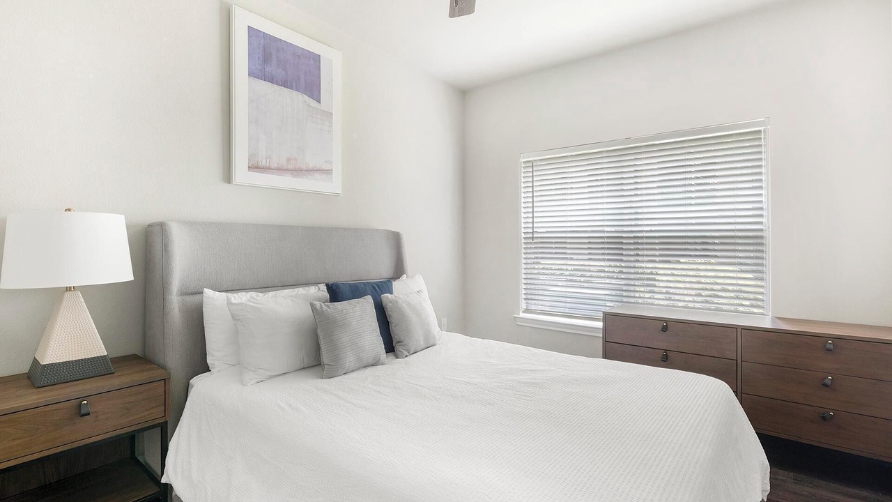 Photo of Bedroom in Richmond