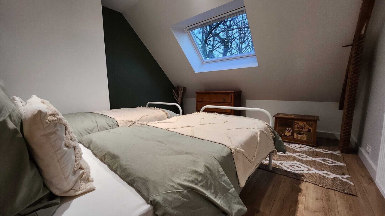 Photo of Bedroom in Saint-Jean-la-Poterie