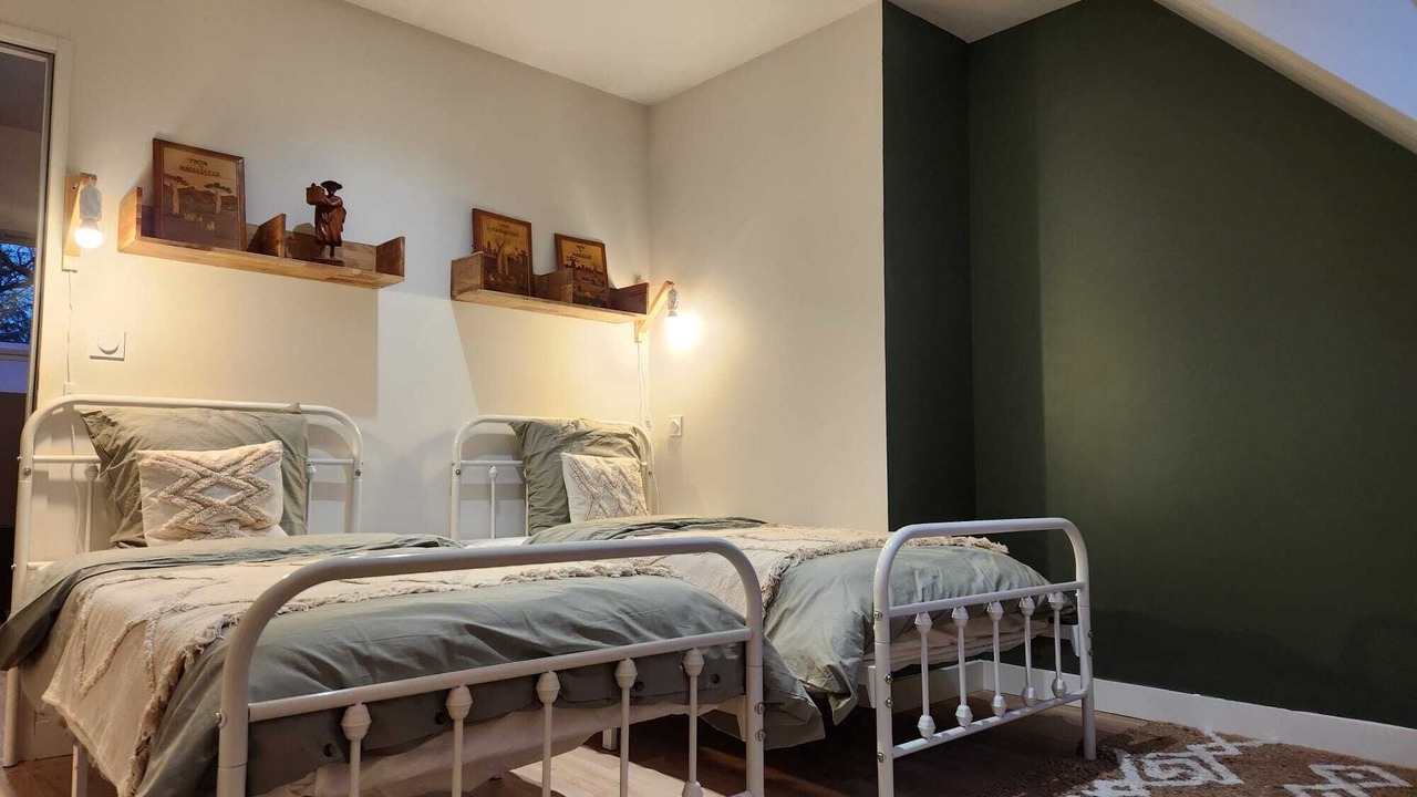 Photo of Bedroom in Saint-Jean-la-Poterie