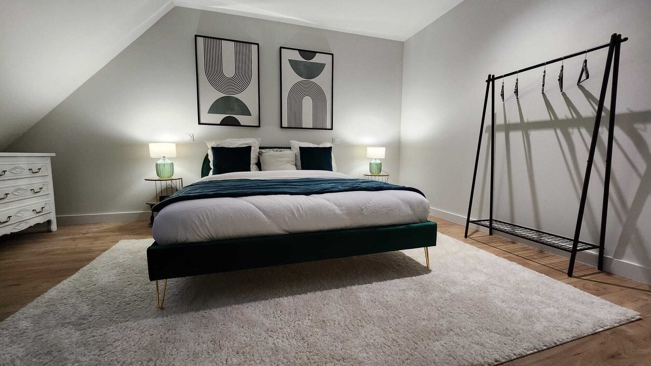 Photo of Bedroom in Saint-Jean-la-Poterie