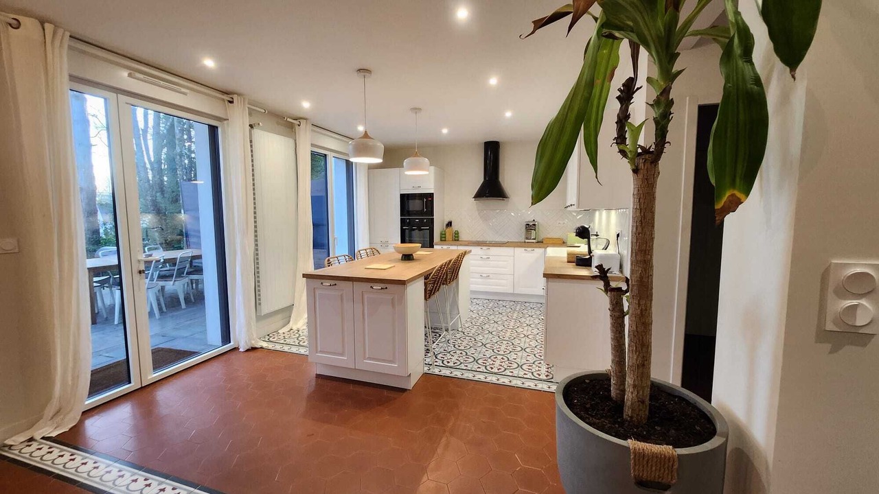 Photo of Kitchen in Saint-Jean-la-Poterie