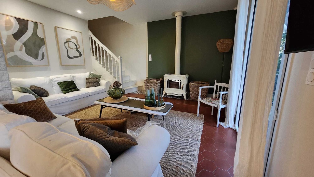 Photo of Livingroom in Saint-Jean-la-Poterie
