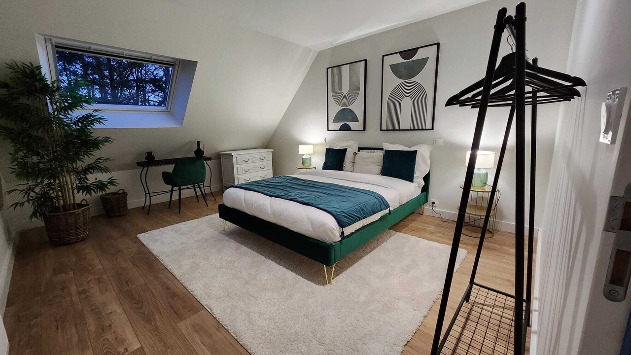 Photo of Bedroom in Saint-Jean-la-Poterie