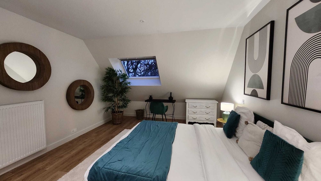 Photo of Bedroom in Saint-Jean-la-Poterie