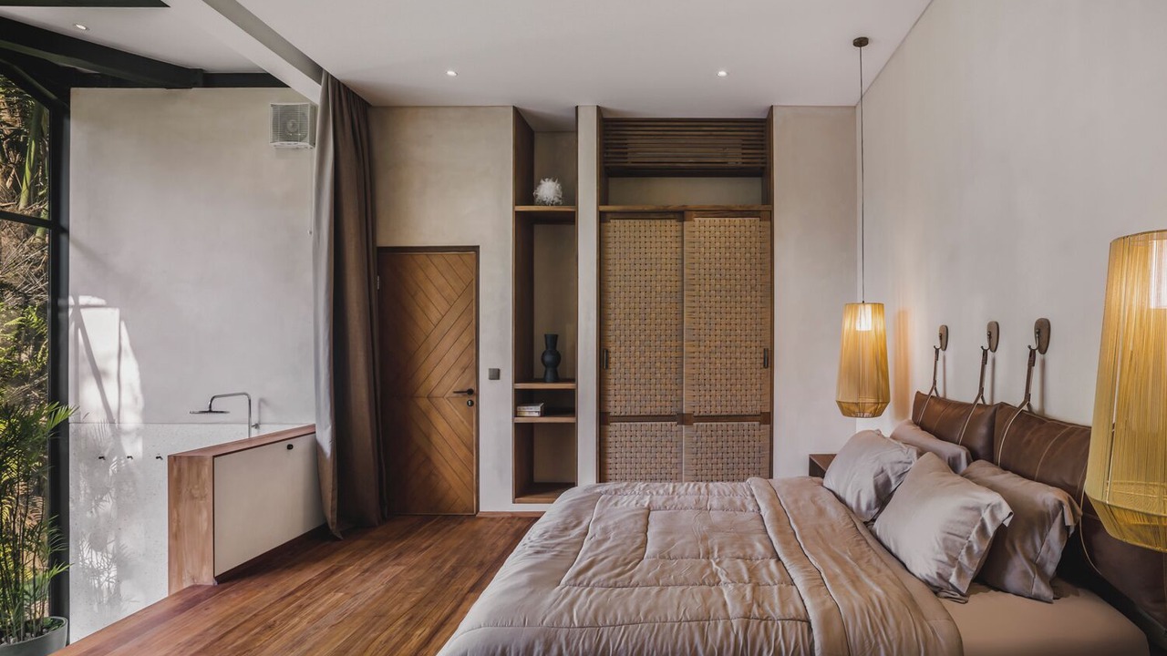 Photo of Bedroom in Singakerta