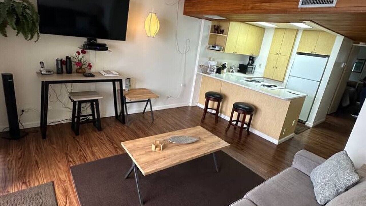 Photo of Livingroom in Makaha