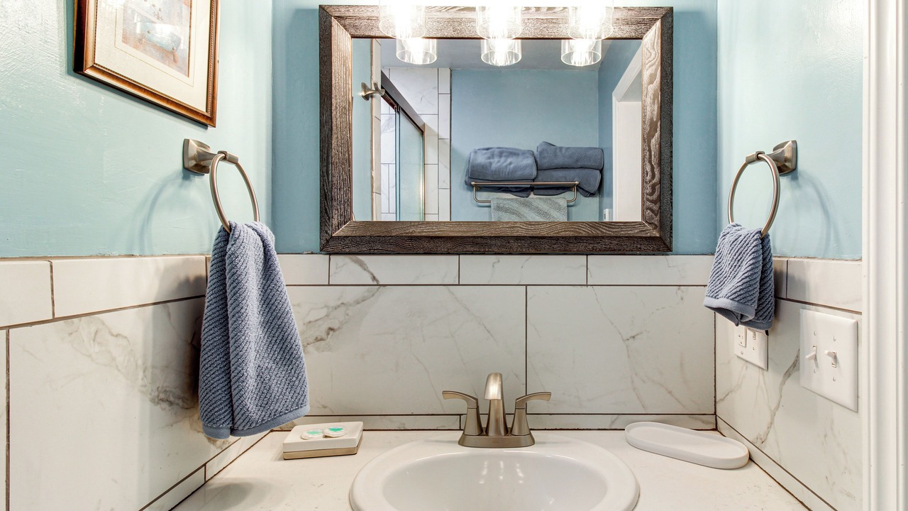 Photo of Bathroom in Ouray