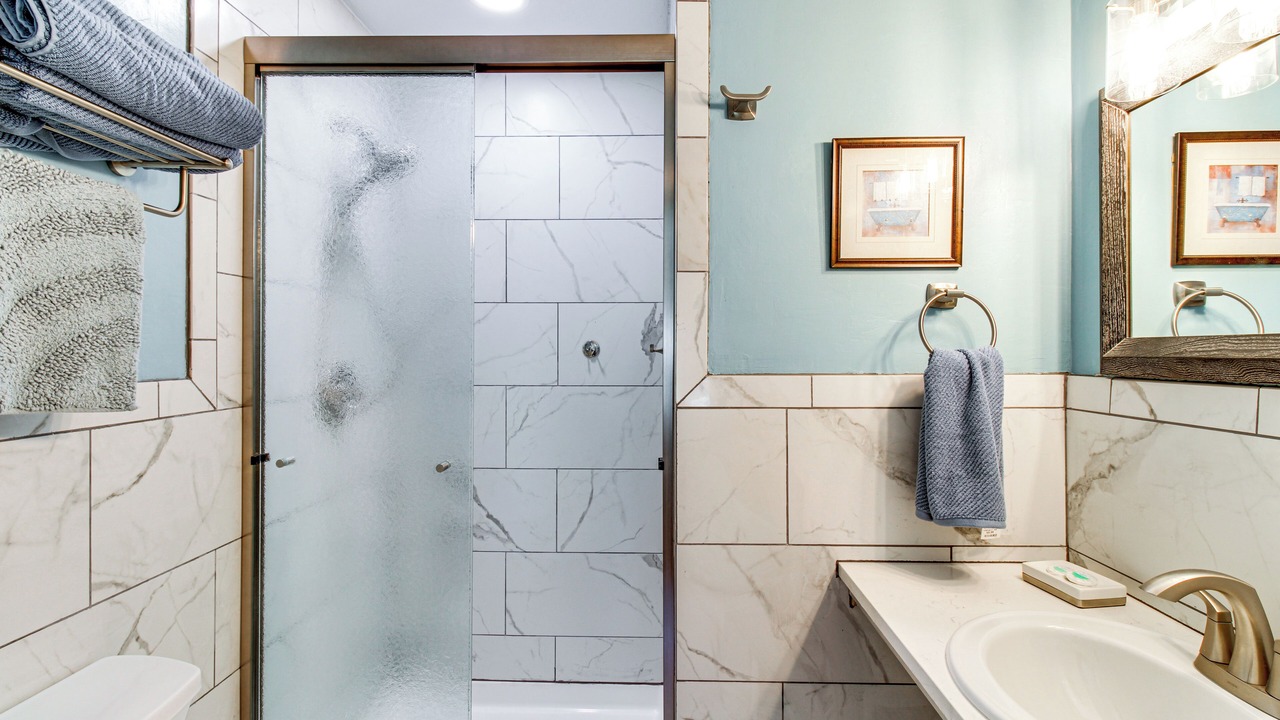Photo of Bathroom in Ouray