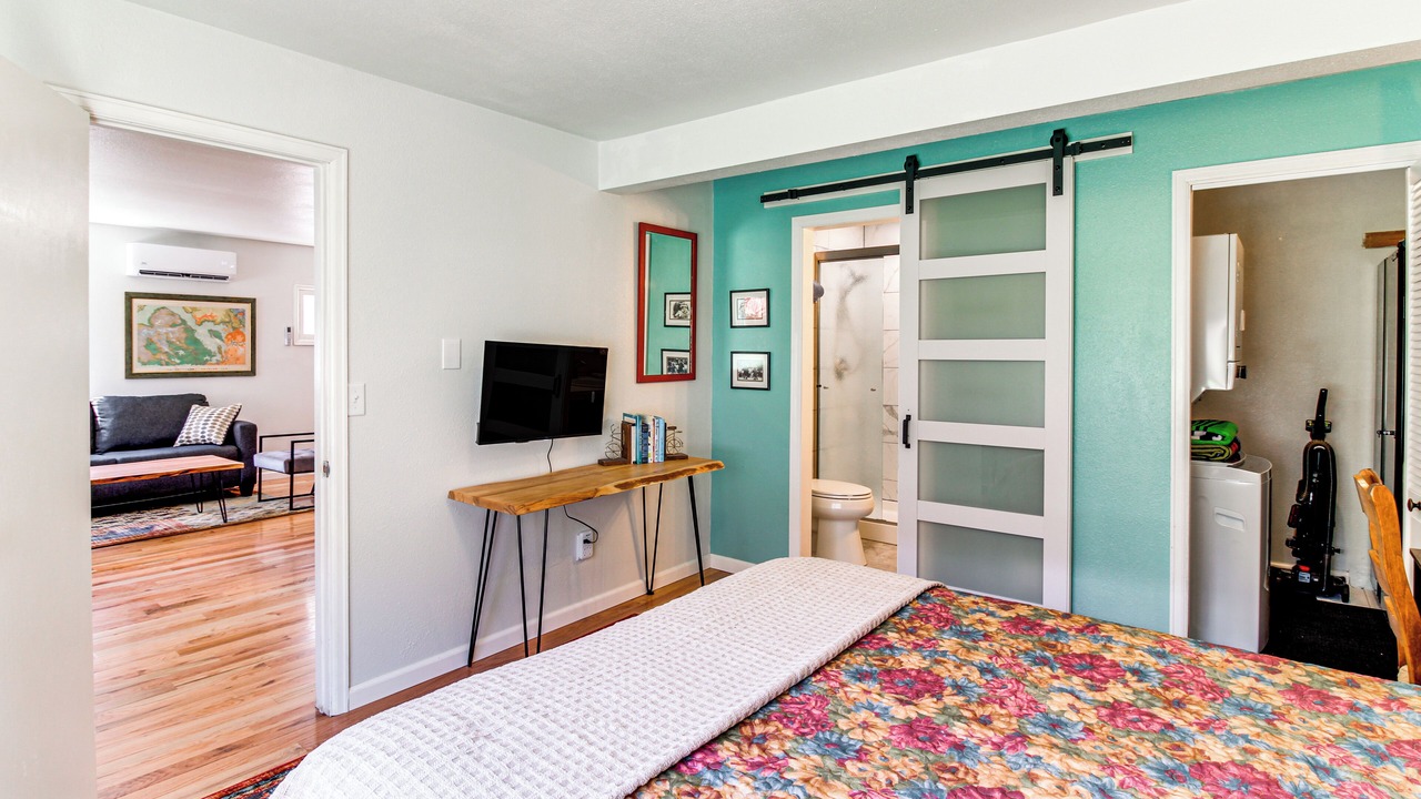 Photo of Bedroom in Ouray