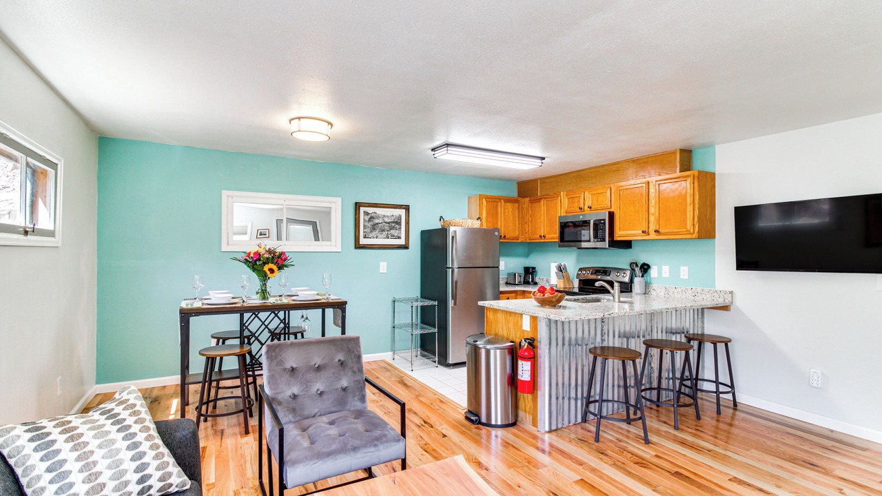 Photo of Livingroom in Ouray