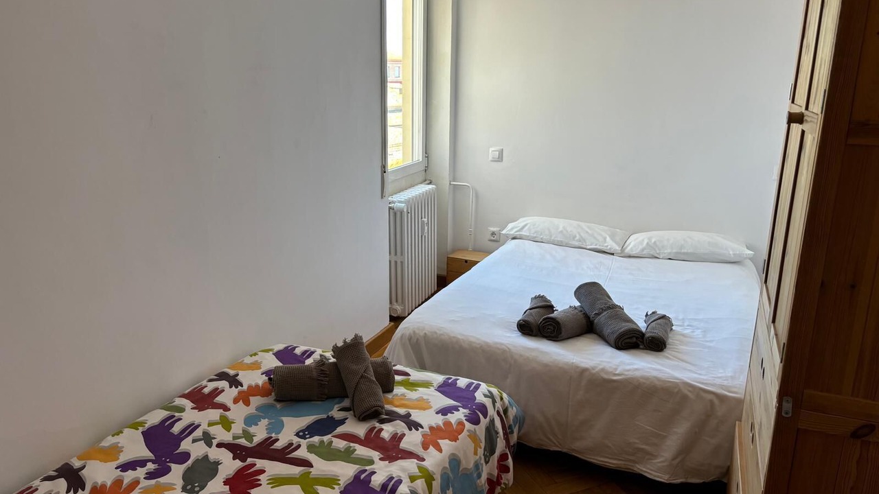 Photo of Bedroom in Old Town of Avila