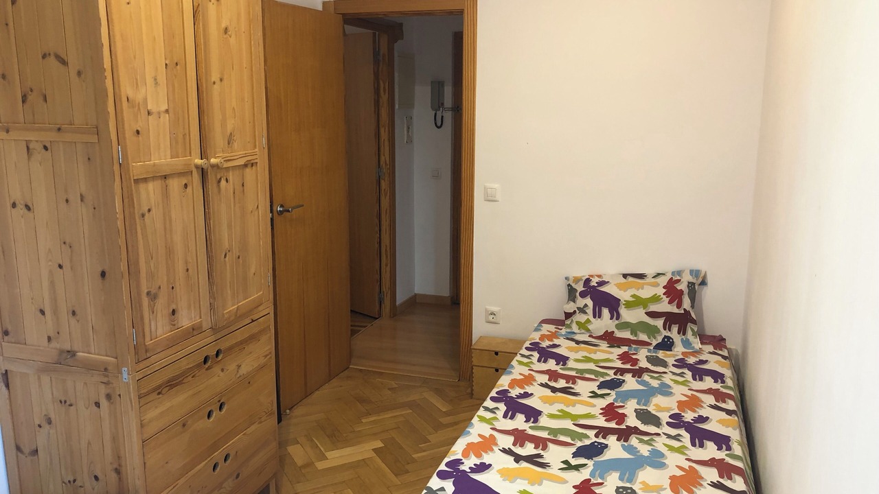 Photo of Bedroom in Old Town of Avila