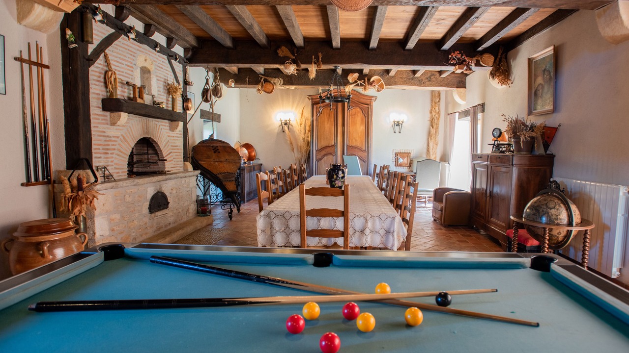 Photo of Livingroom in Marminiac