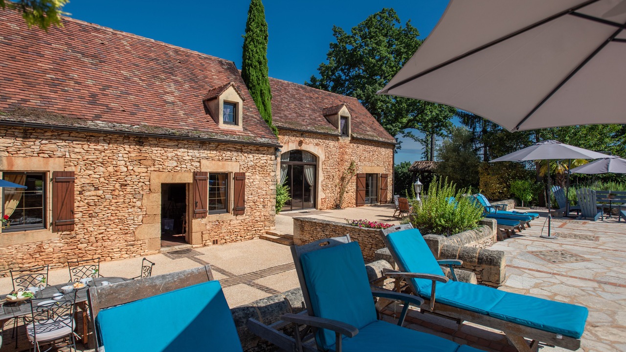 Photo of Patio Balcony in Marminiac