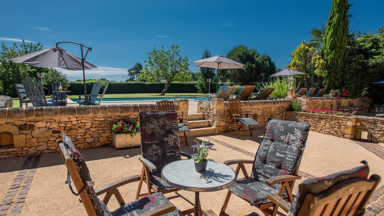 Photo of Patio Balcony in Marminiac