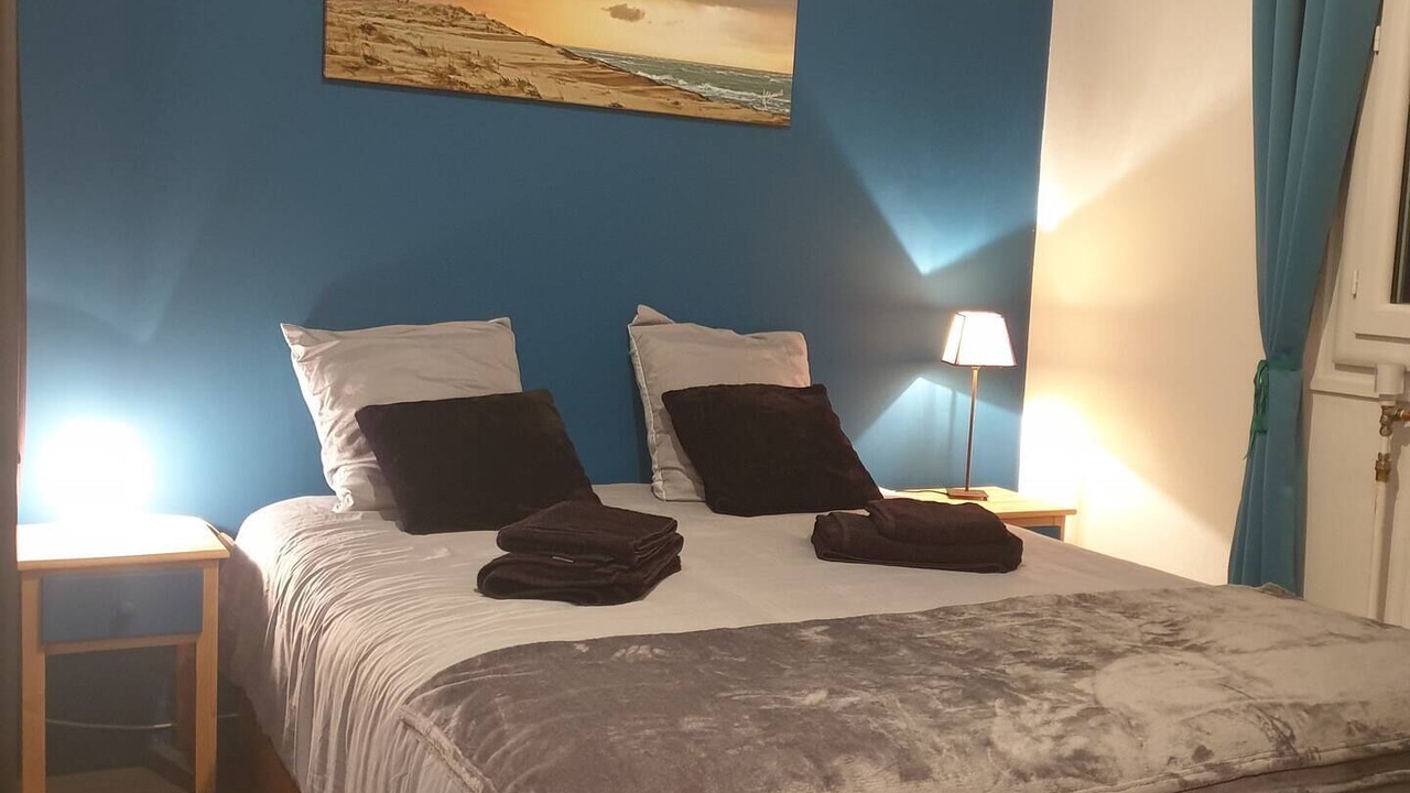 Photo of Bedroom in Agen