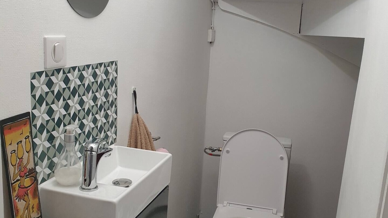 Photo of Bathroom in Agen
