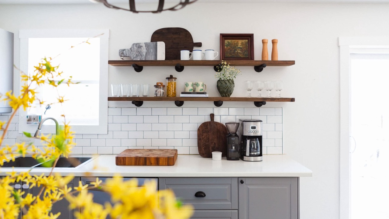 Photo of Kitchen in Wellington