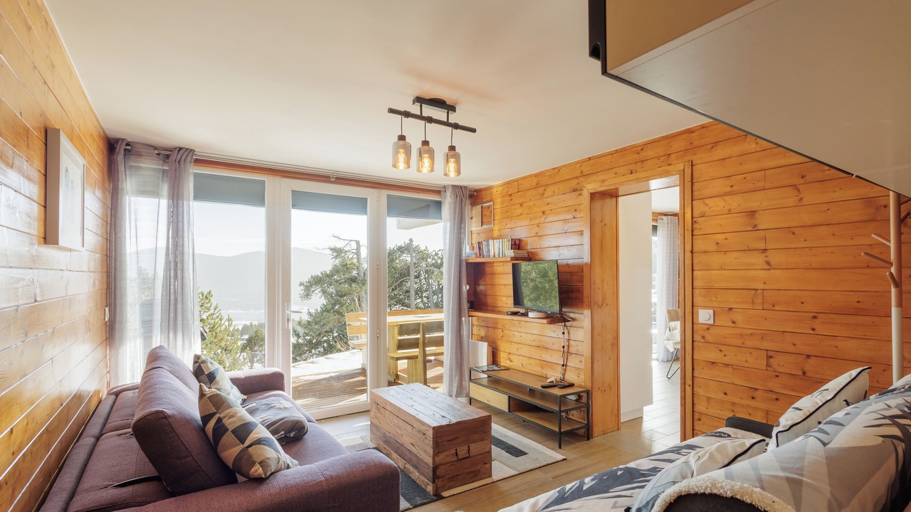 Photo of Livingroom in Les Angles