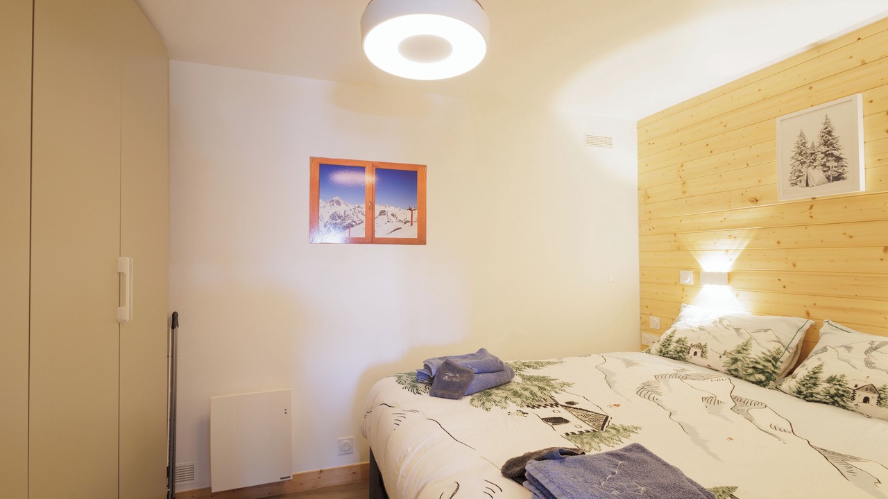 Photo of Bedroom in Les Angles