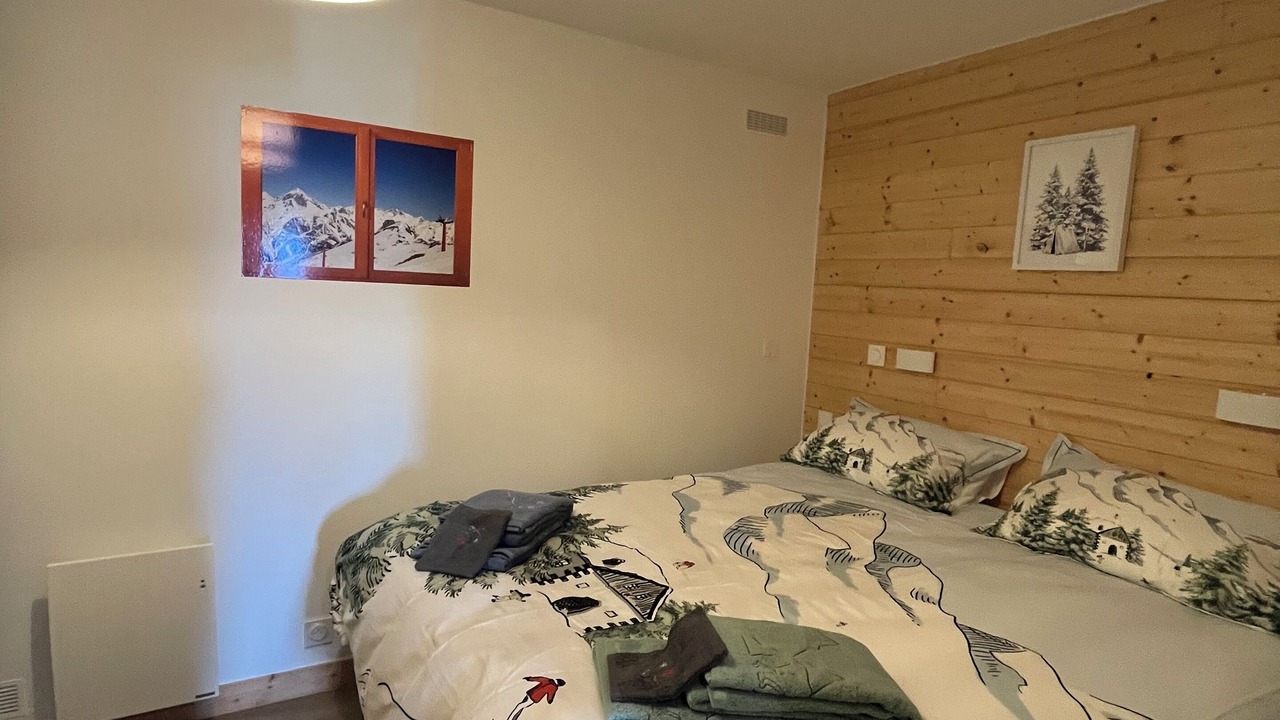 Photo of Bedroom in Les Angles