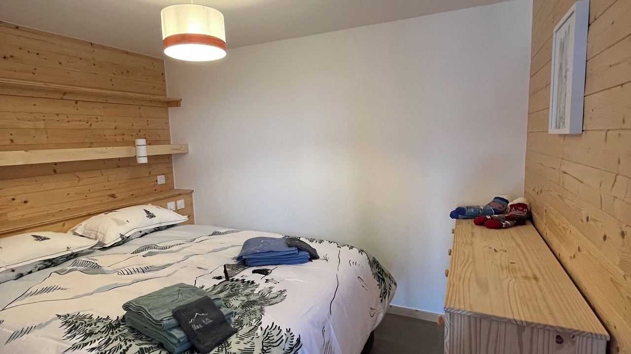 Photo of Bedroom in Les Angles