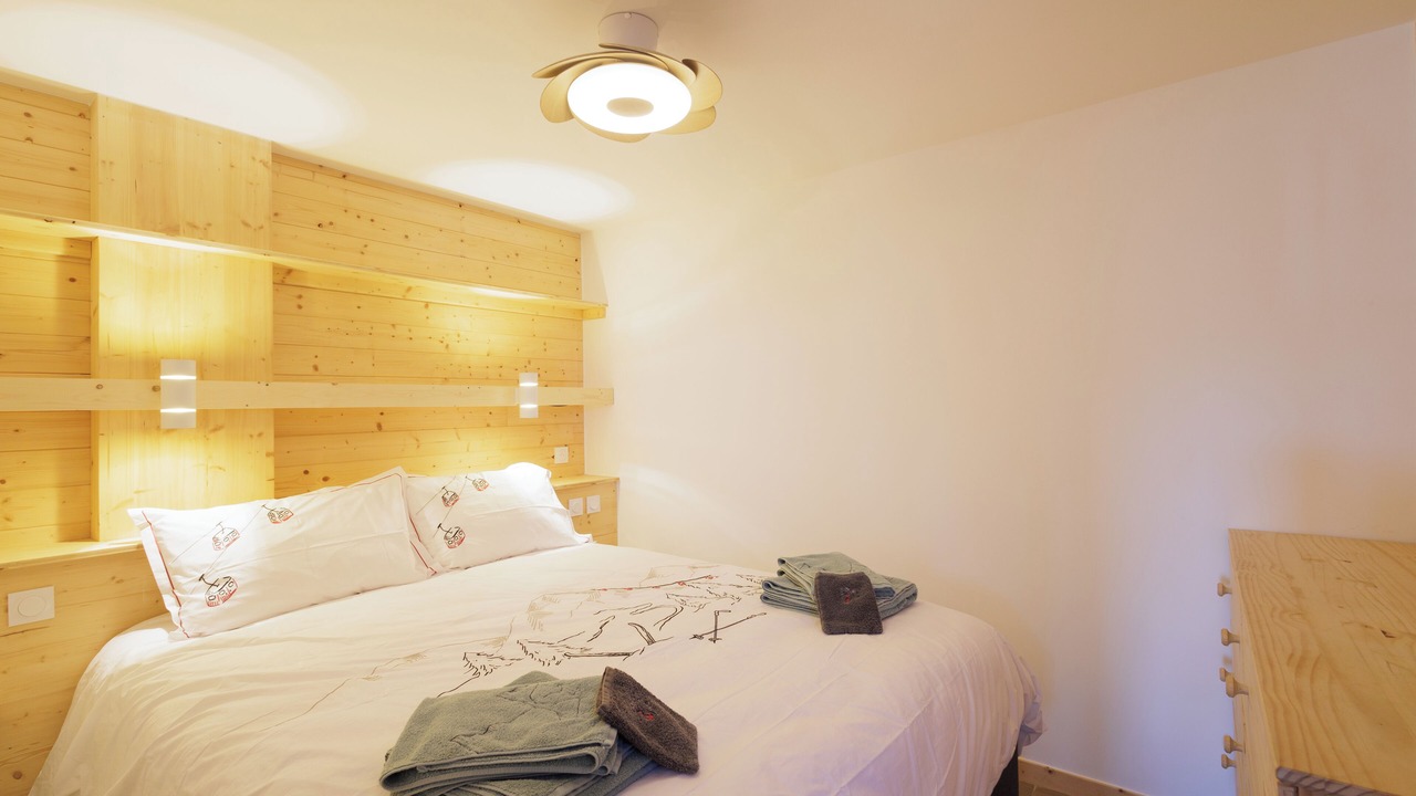 Photo of Bedroom in Les Angles