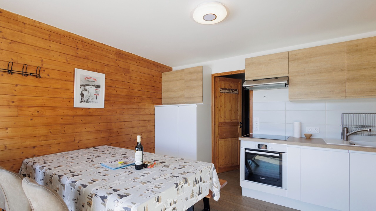 Photo of Kitchen in Les Angles