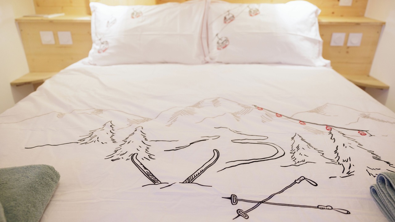 Photo of Bedroom in Les Angles