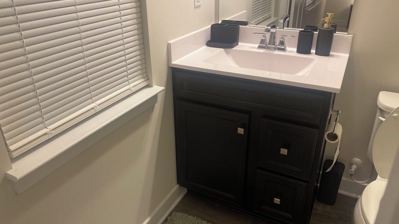 Photo of Bathroom in Fentress