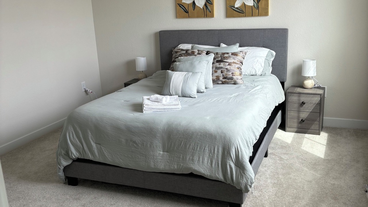 Photo of Bedroom in Fentress