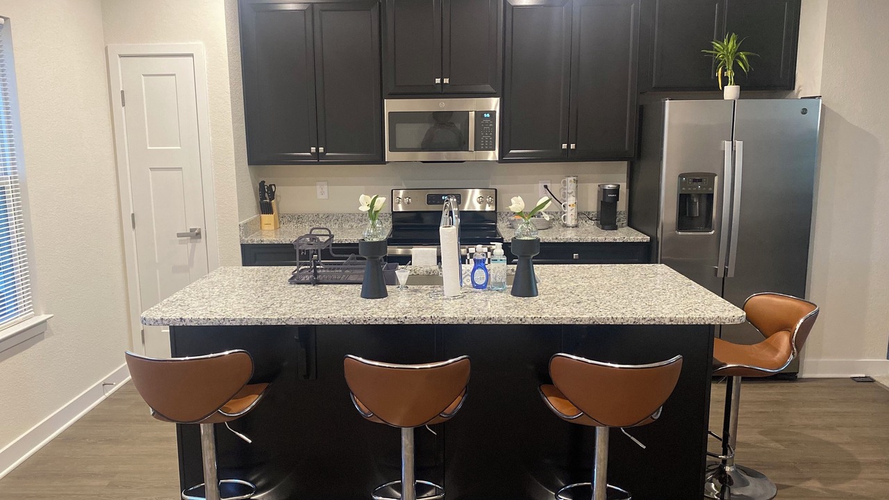 Photo of Kitchen in Fentress