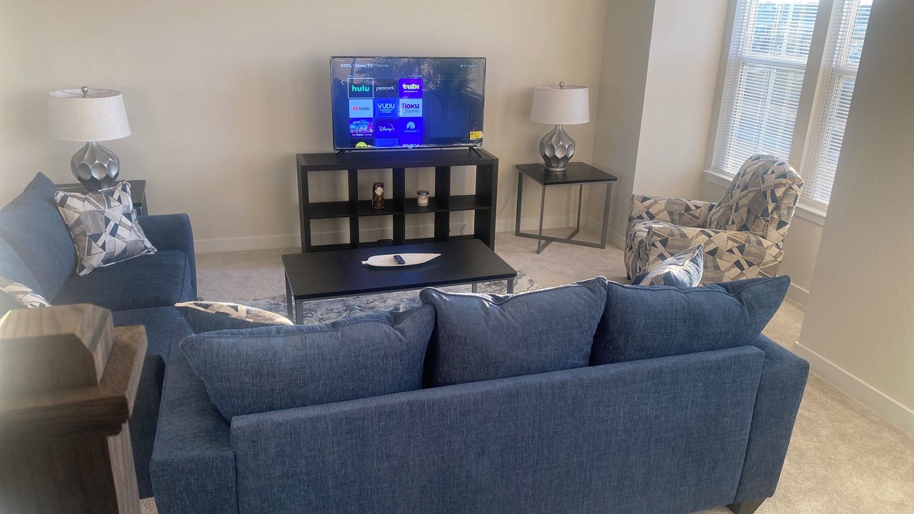 Photo of Livingroom in Fentress