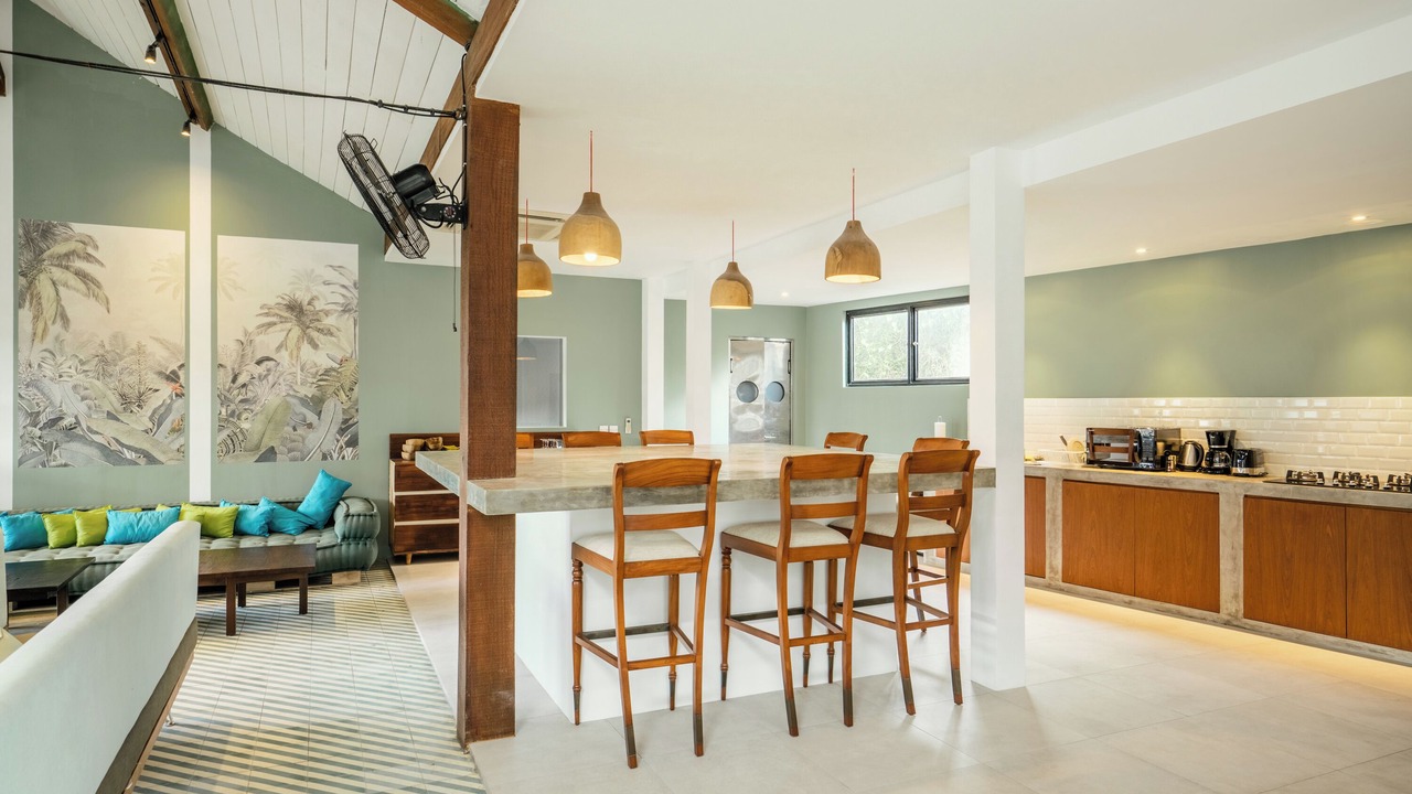 Photo of Kitchen in Batubelig