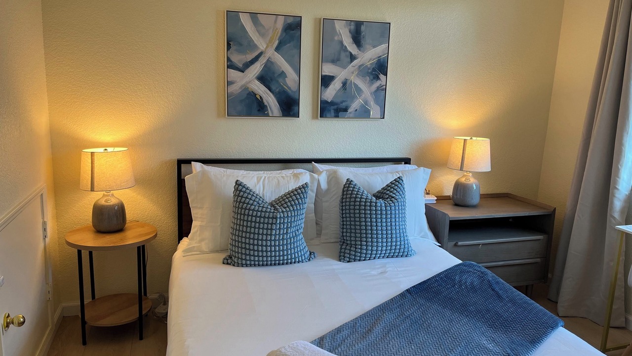 Photo of Bedroom in Southwestern Sacramento