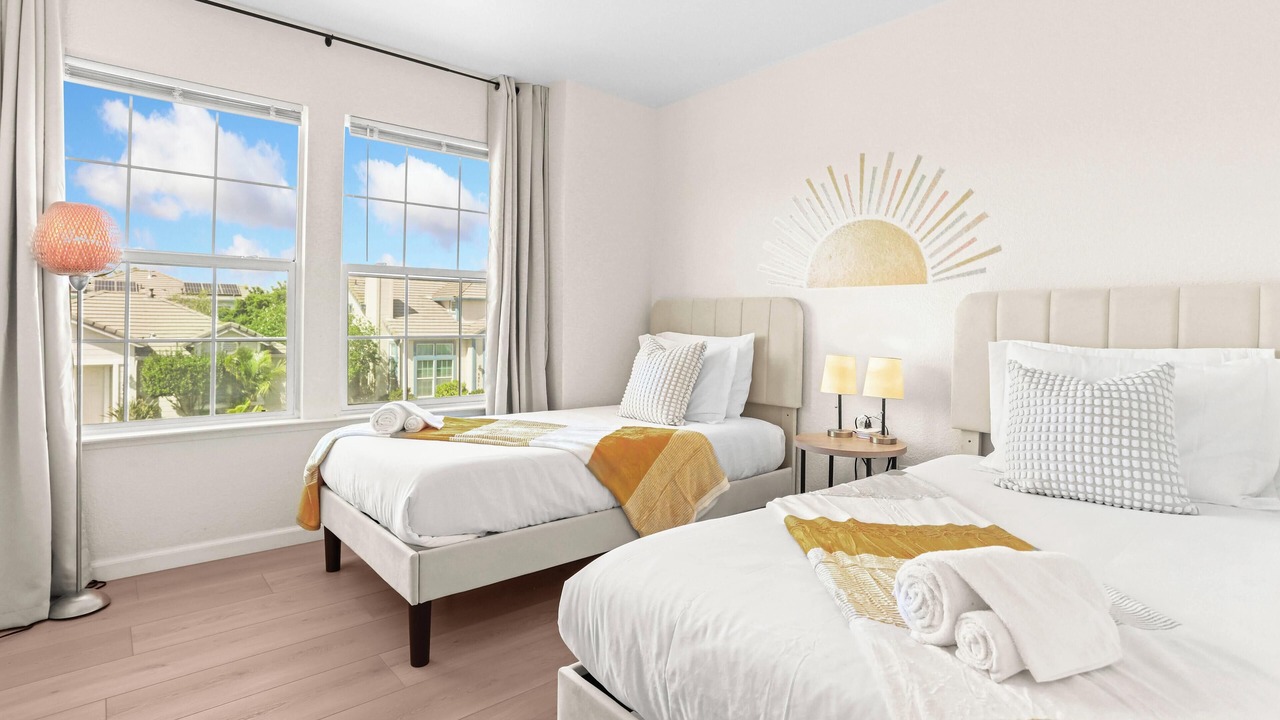 Photo of Bedroom in Southwestern Sacramento