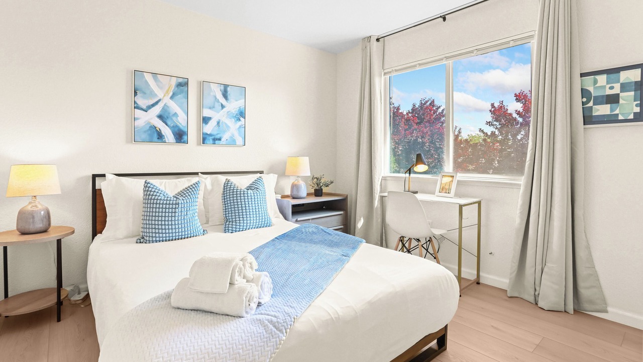 Photo of Bedroom in Southwestern Sacramento