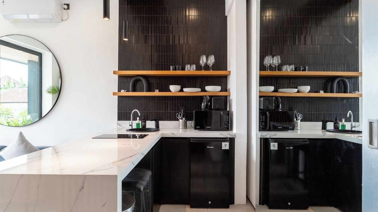 Photo of Kitchen in Berawa