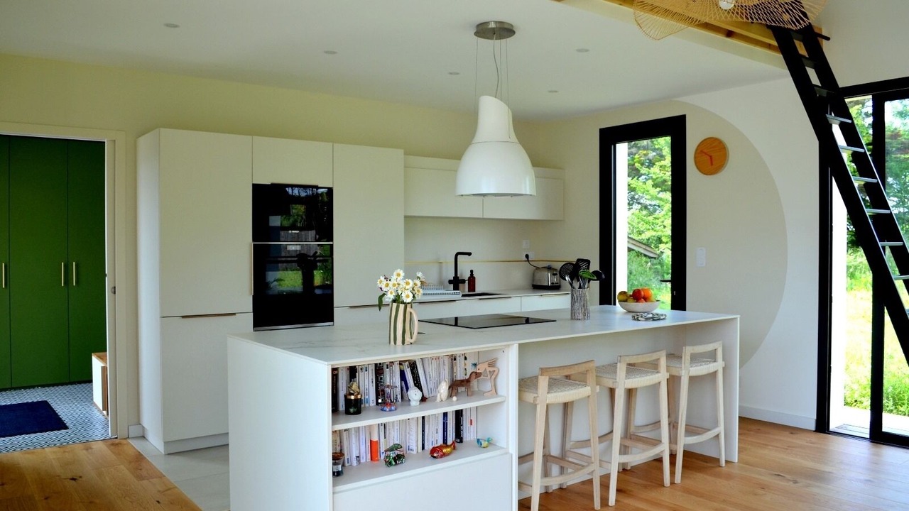 Photo of Kitchen in Ploneour-Lanvern