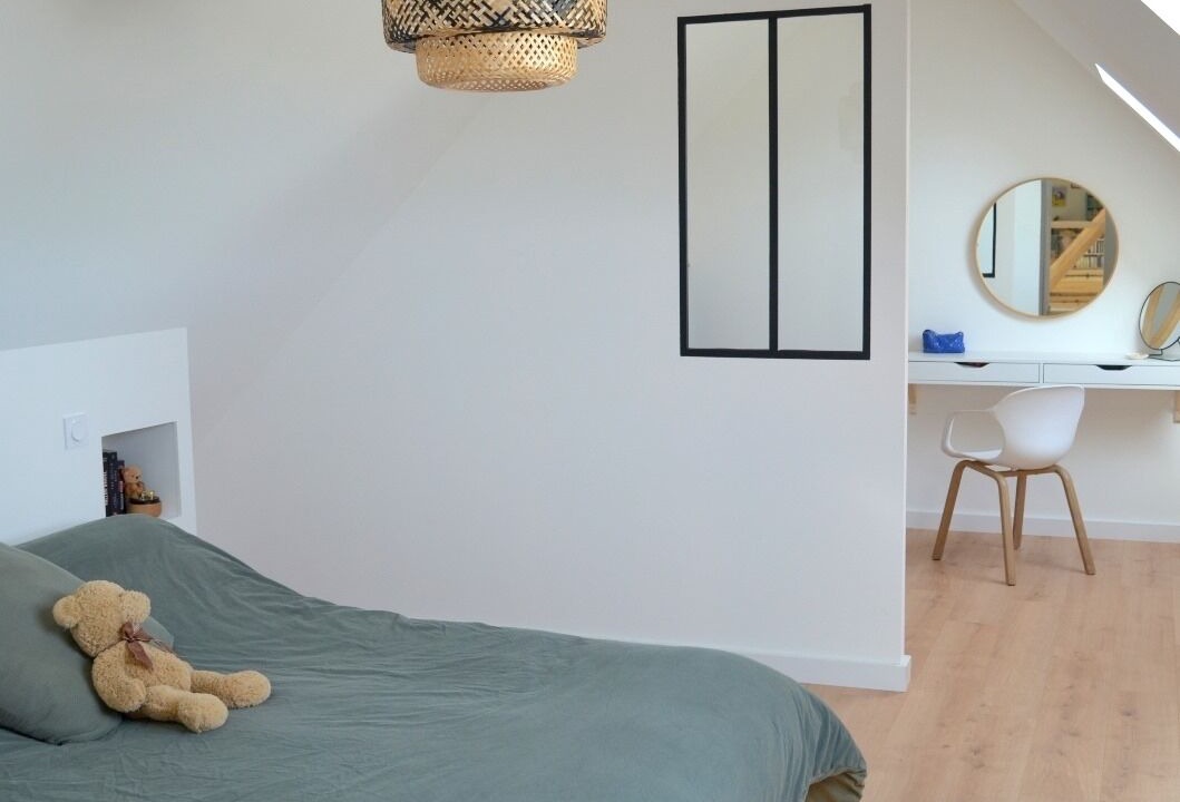 Photo of Bedroom in Ploneour-Lanvern