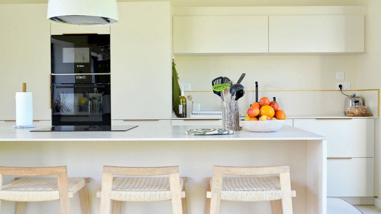 Photo of Kitchen in Ploneour-Lanvern