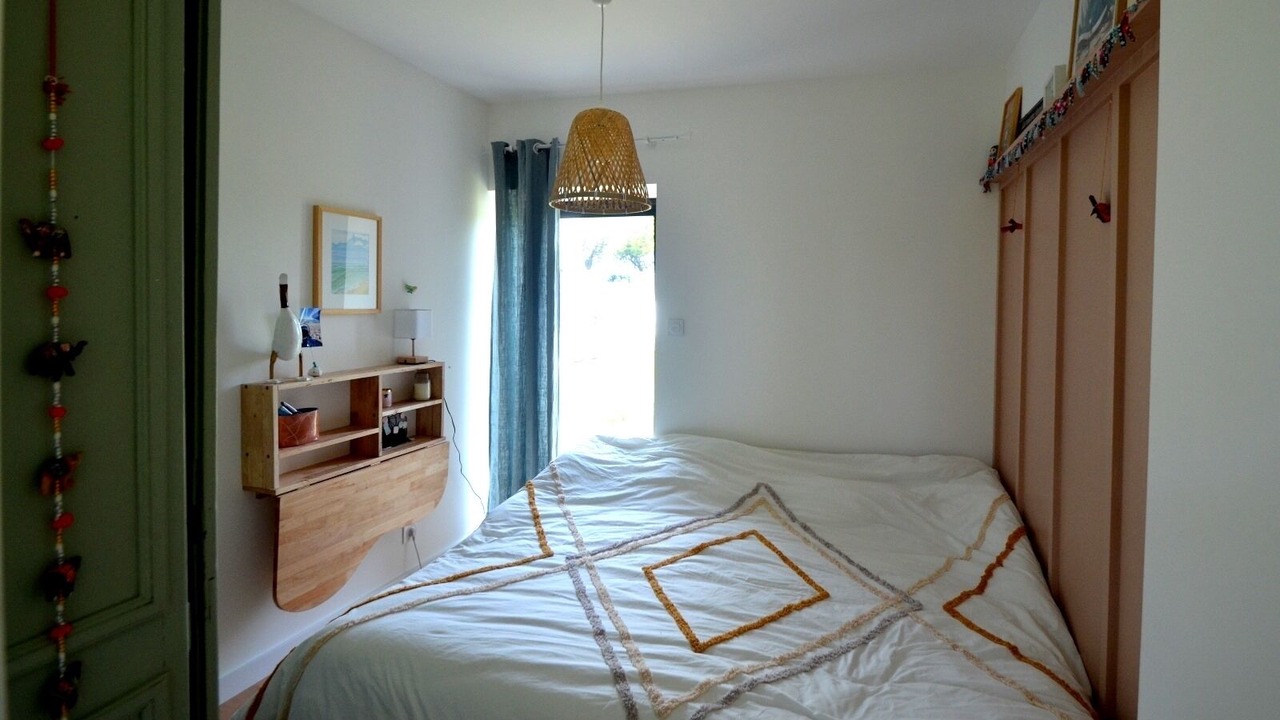 Photo of Bedroom in Ploneour-Lanvern